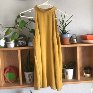 Sleeveless tank top